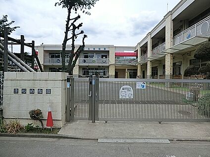 清心幼稚園 600m(8分)