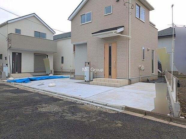【現地外観写真】2号棟 ■まずは一度ご覧ください
