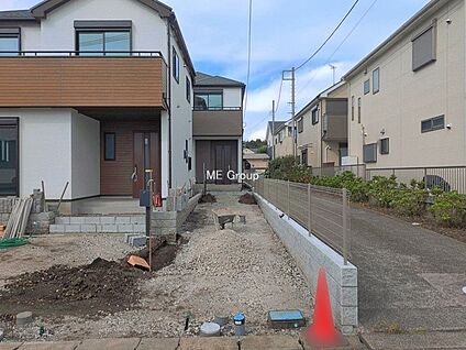現地外観写真