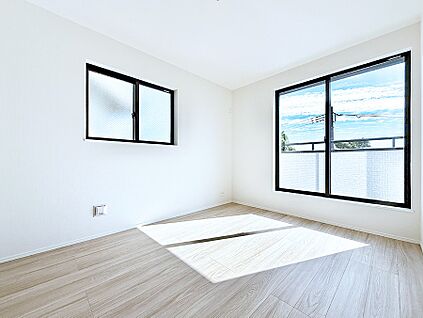 リビング以外の居室