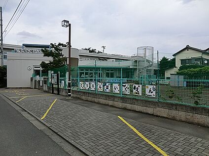 相模原市立東林保育園 80m(1分)