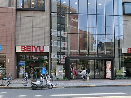 西友国立店 900m(12分)