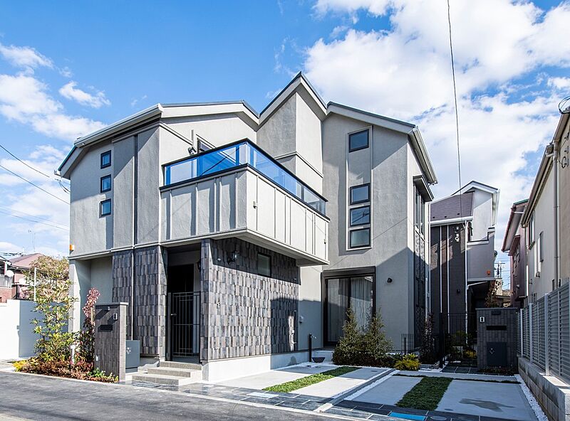 ジオガーデン西荻南の一戸建て 年12月下旬 91 50m2 3ldk 9 600万円