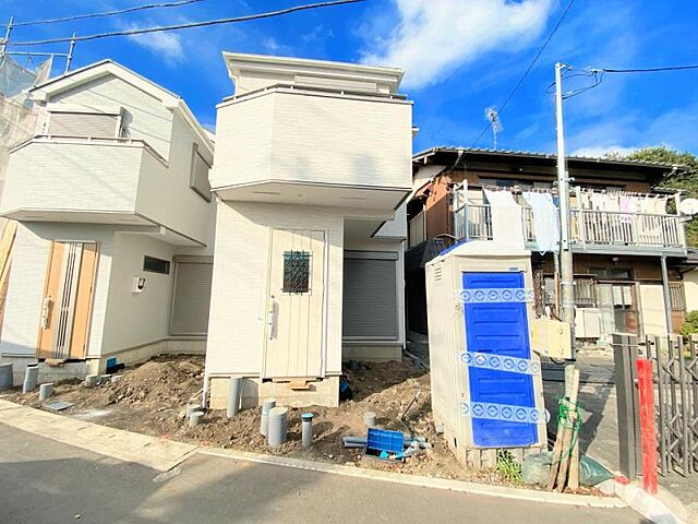 ホームズ 朝日土地建物戸塚店営業２課 おススメ物件 全３棟の新築分譲住宅 モデルハウスのご案内致します 横浜市泉区 相鉄いずみ野線 弥生台 駅 徒歩10分の新築一戸建て