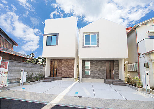 ホームズ 尼崎市の新築一戸建て 分譲住宅 建売 一軒家 物件一覧 購入情報