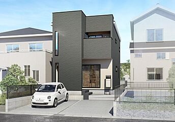 【ナカオホーム】刈谷市松栄町建売 外観