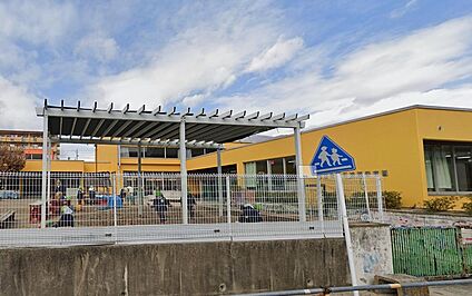 石浜西保育園 450m