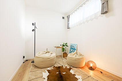 洋室E（現地写真）