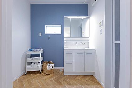 洗面台・洗面所