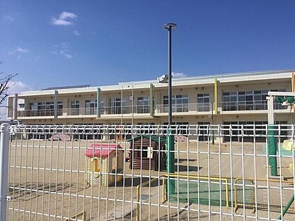 知立南保育園 1100m