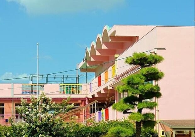 岡崎女子短期大学付属嫩幼稚園(約240m)