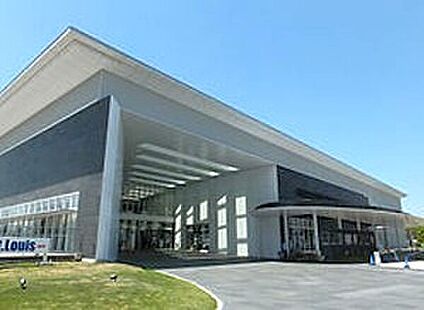 岡崎市図書館交流プラザりぶら 290ｍ(徒歩4分)