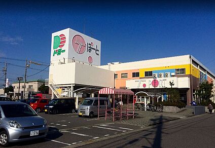 ドミー高浜店 1,000ｍ(徒歩13分)