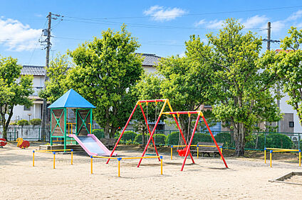 庄司田公園 目の前(徒歩0分)