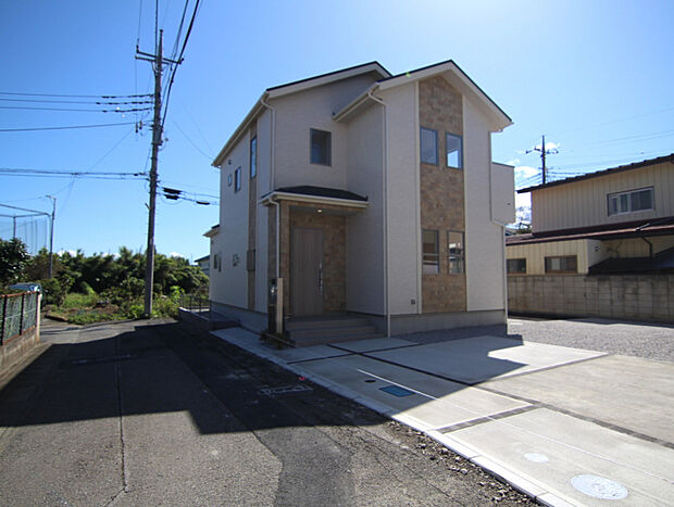 【1号棟】　◎限定1棟！内覧可能です！◎