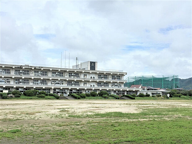 大間々東小学校　