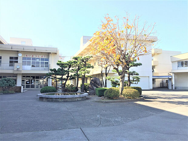 天沼小学校　