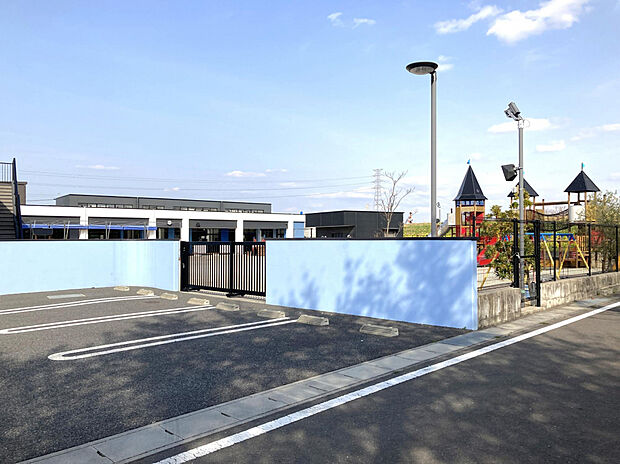 新町かぜいろこども園（約320m）