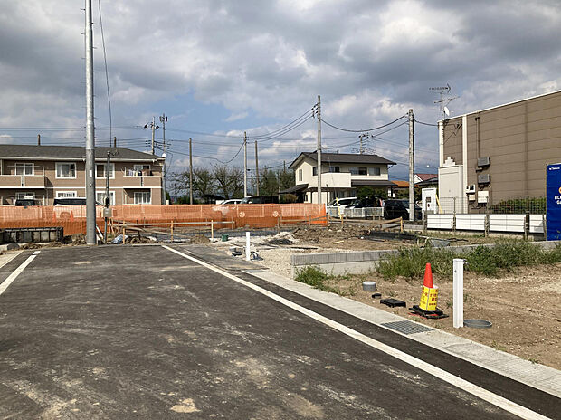 【現地（9/28）】基礎工事がはじまりました！！