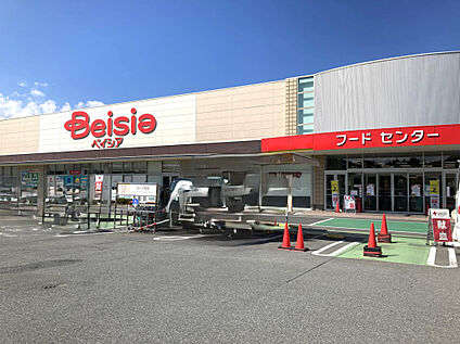 ベイシア安中店 1720m