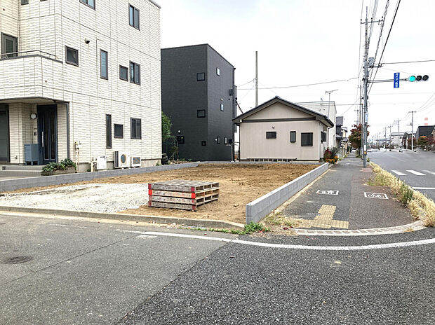 【現地（10/25）】◎完成予定は3月上旬予定です！◎