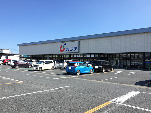 カワチ薬品前橋南店（約680m）