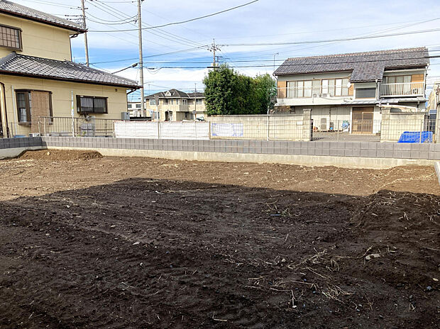 【現地（11/2）】◎販売開始いたしました！3月中旬完成予定です！◎