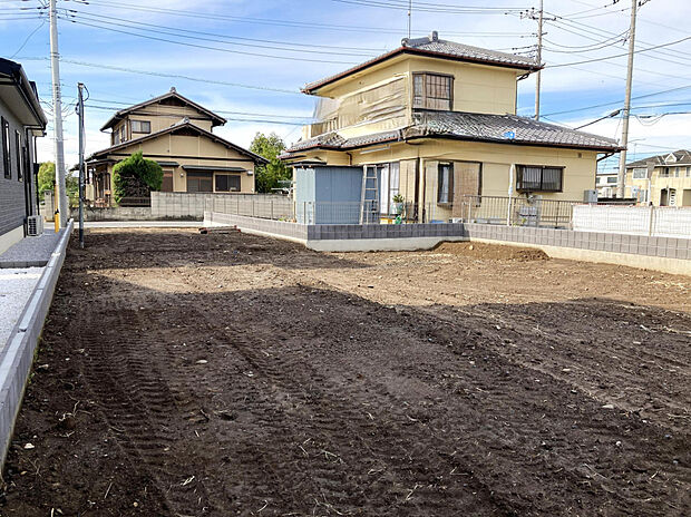 【現地（11/2）】◎販売開始いたしました！3月中旬完成予定です！◎