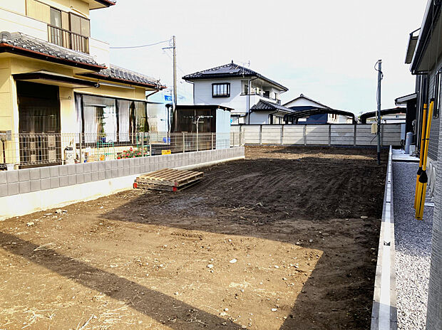 【現地（11/2）】◎販売開始いたしました！3月中旬完成予定です！◎