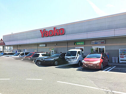 ヤオコー高崎井野店 1610m
