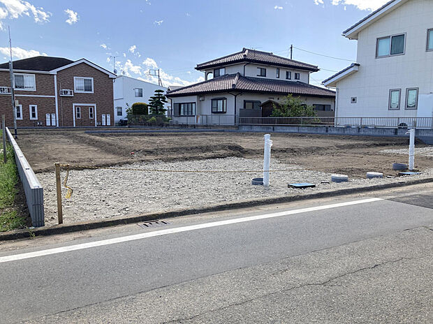 【現地（4/11）】◎販売開始しました！この場所に、新しい住まいが誕生します！◎