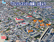 三重県松阪市809-34他４区画：物件画像