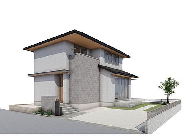 【モデルハウスNo.6／First Class Living】ワイド＆ハイサッシのゆとりあるLDK