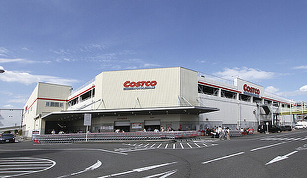 コストコホールセール 新三郷倉庫店