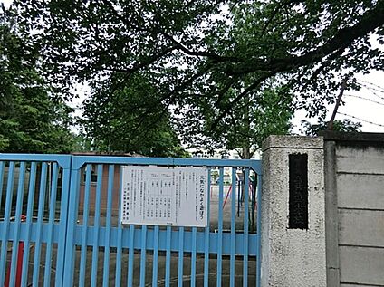 杉並区立高井戸第二小学校 96ｍ(徒歩2分)