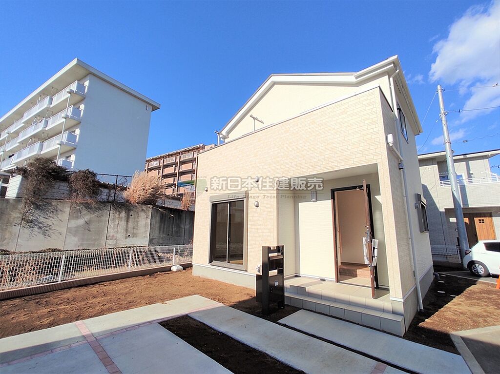 裾野市佐野 1期新築分譲住宅 全2棟 静岡県裾野市佐野字宮ノ窪141番19 他4筆裾野駅の新築一戸建て 物件番号 の物件詳細 ニフティ不動産
