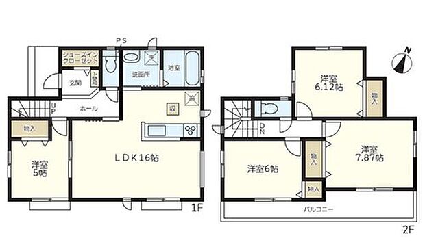 A号棟　　
価格： 2790万円　間取り： 4LDK　土地面積： 148.31m2　建物面積： 98.12m2