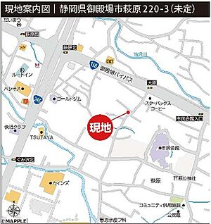 案内図