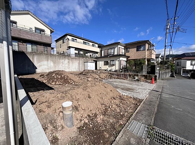 現地外観