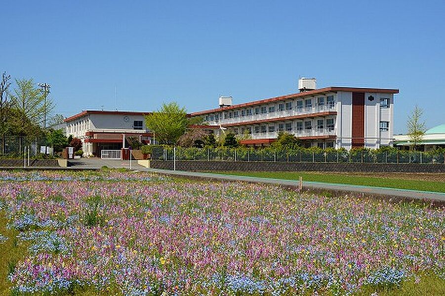 【学校】三島市立中郷西中学校