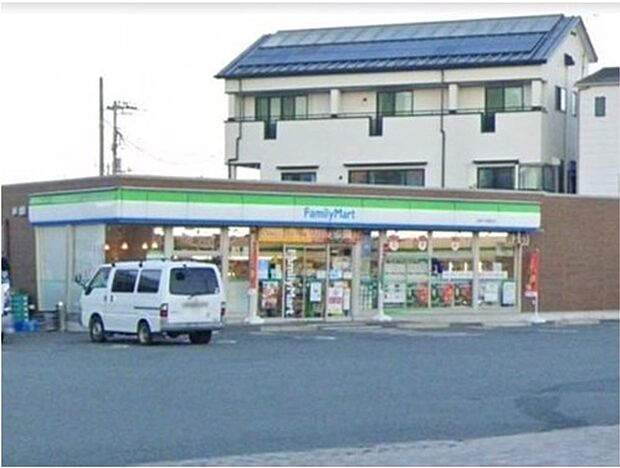 ファミリーマート沼津下河原店（約300m）