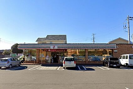 セブンイレブン裾野二ツ屋店 310ｍ(徒歩4分)