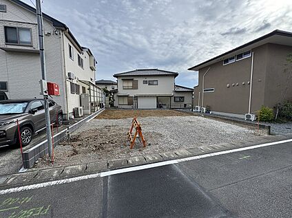 現地外観