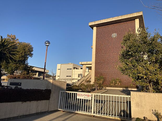 春木中学校（約1,500m）