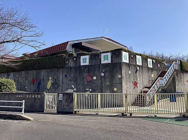 音貝保育園（約650m）