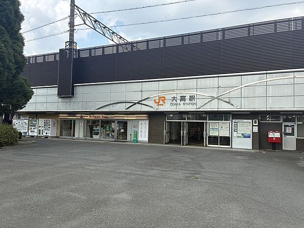 JR東海道本線 大高駅(約730m)
