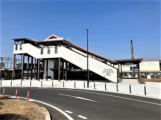 JR東海道本線「西岡崎」駅