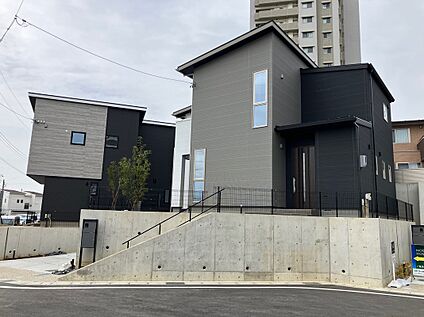 3次街並み。(No.６，７)