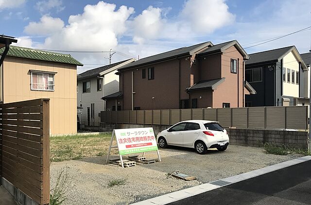ホームズ サーラガーデン城北二丁目 土地 浜松市中区 ｊｒ東海道本線 浜松 駅 徒歩36分の土地 分譲地
