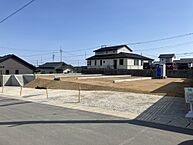 静岡県磐田市鎌田第一土地区画整理事業36街区3：物件画像